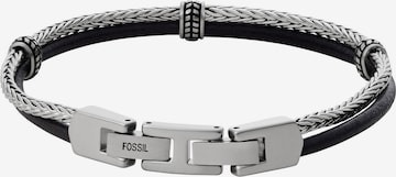 FOSSIL Armband in Schwarz