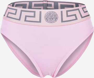 VERSACE Slip in Roze: voorkant