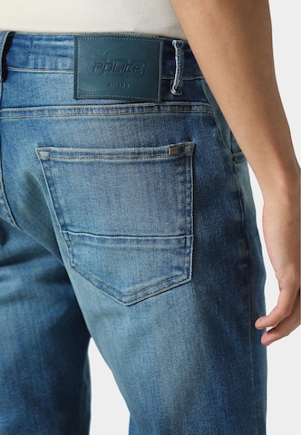 883Police Regular Jeans 'Todd930Dinog' in Blau