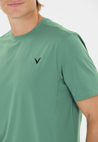 Virtus T-Shirt 'Nessee' in Grün
