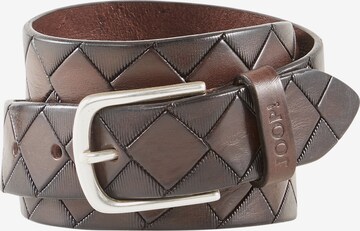 Ceinture JOOP! en marron : devant