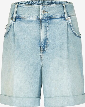 MARC AUREL Loose fit Jeans in Blue: front