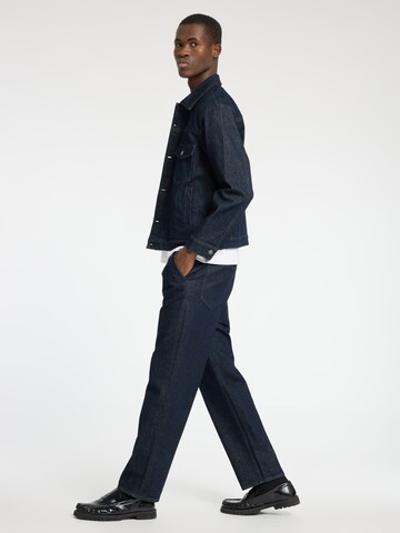 SELECTED HOMME Regularen Elegantne kavbojke 'SLH220 Kobe' | modra barva