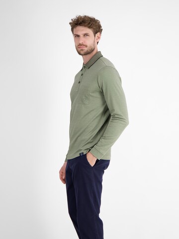 T-Shirt LERROS en vert