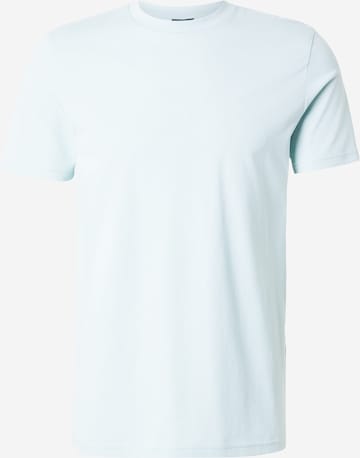 BOSS Tričko 'Thinking 1' – modrá: přední strana