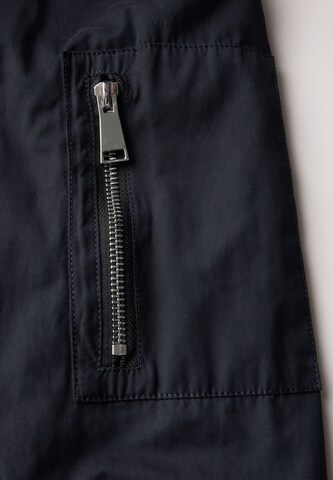 CECIL Blouson in Blau