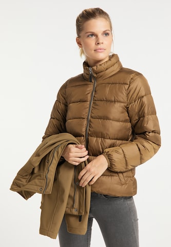 ICEBOUND Winterjacke in Beige