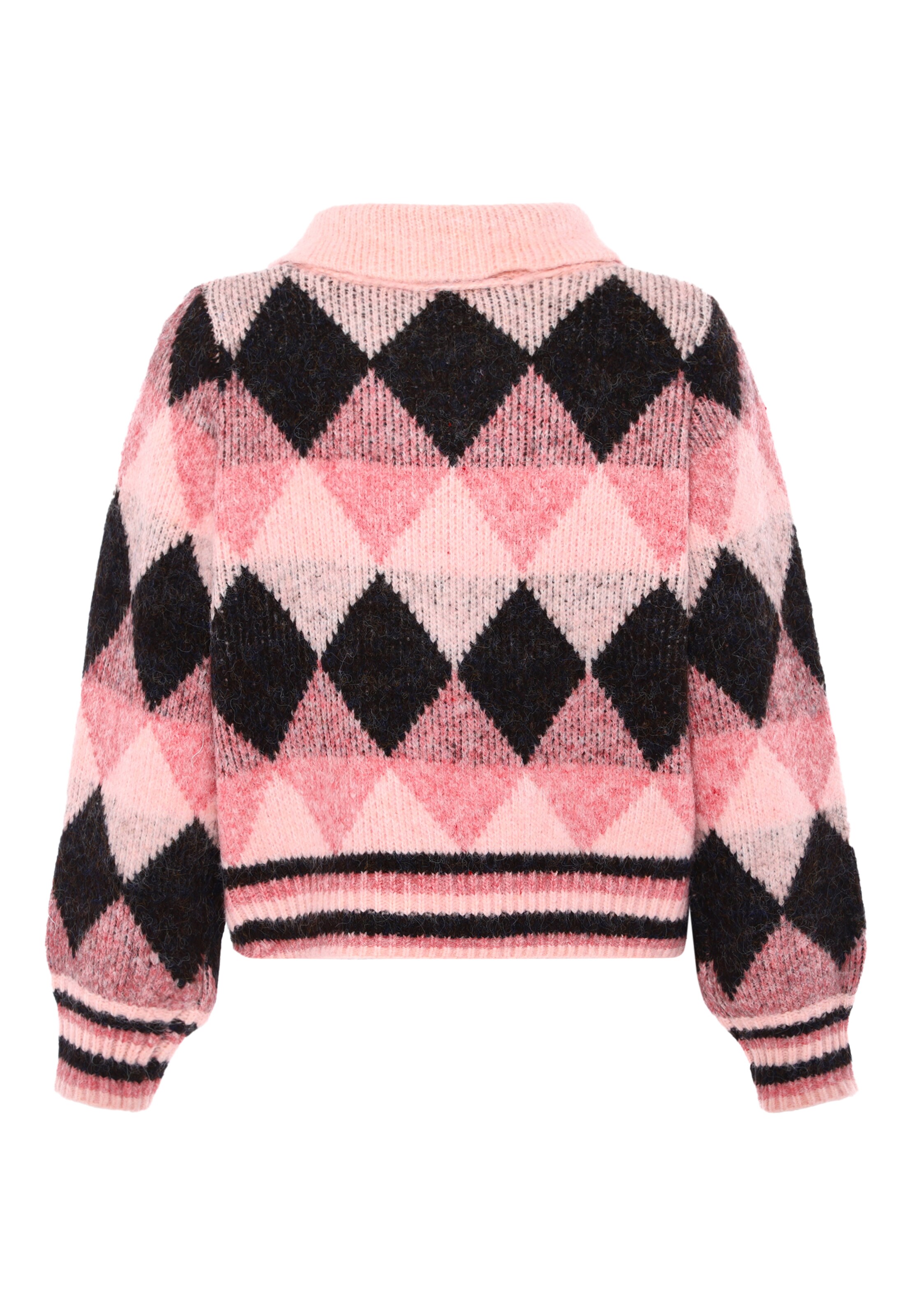 Pull-over Jalene en rose