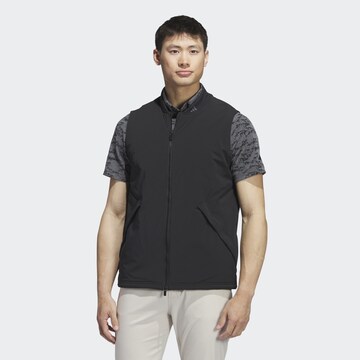 ADIDAS PERFORMANCE Sports vest 'Ultimate365 Tour' in Black: front