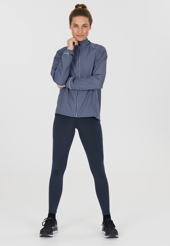 ENDURANCE Athletic Jacket 'Shela' in Blue