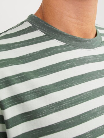 JACK & JONES T-shirt 'Tampa' i grön