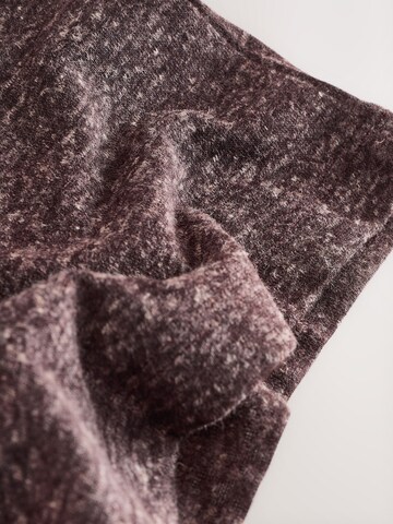 Next - Top en marrón