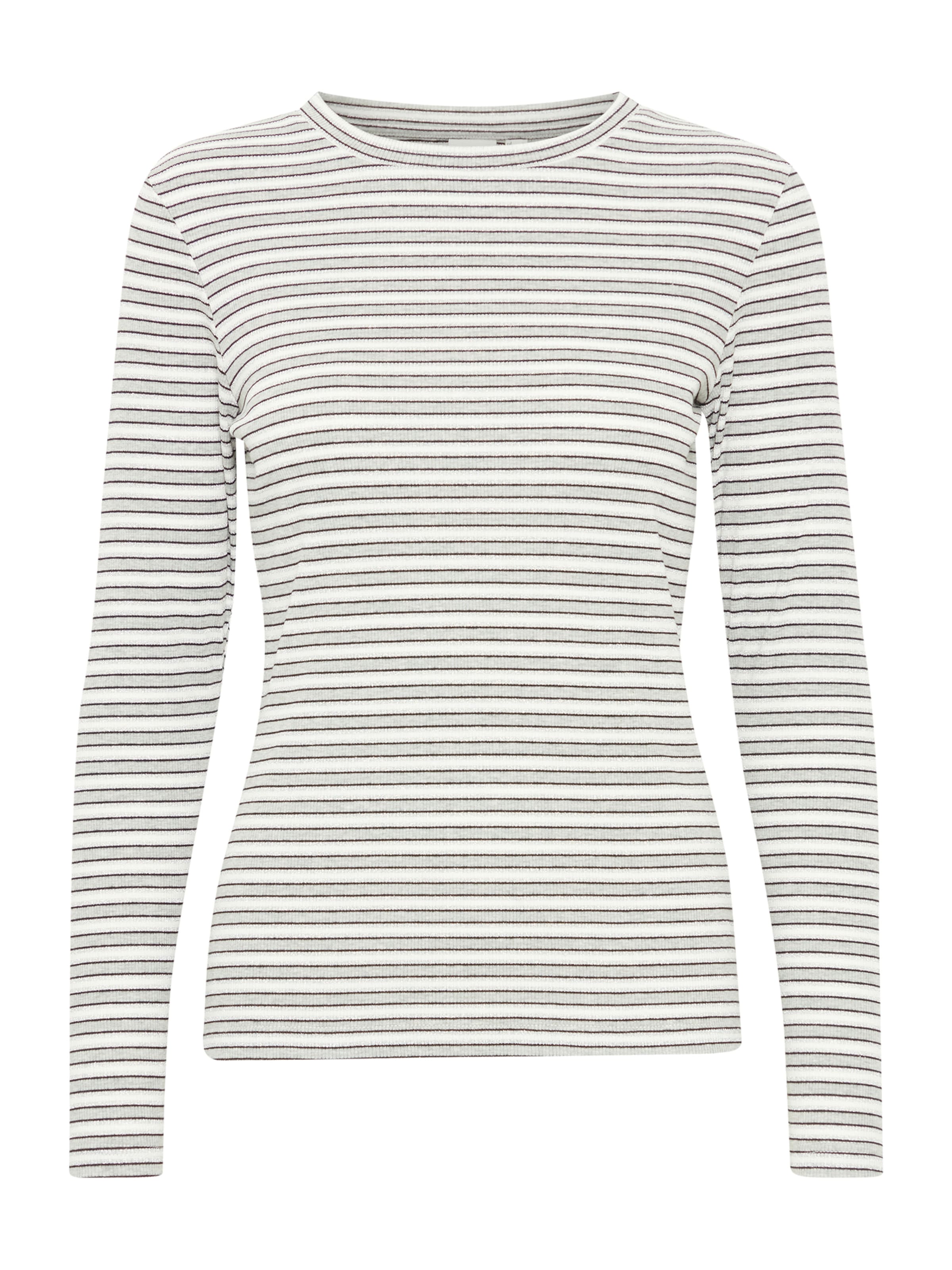 Tricou 'IH LUIVA' de la ICHI pe mov: față