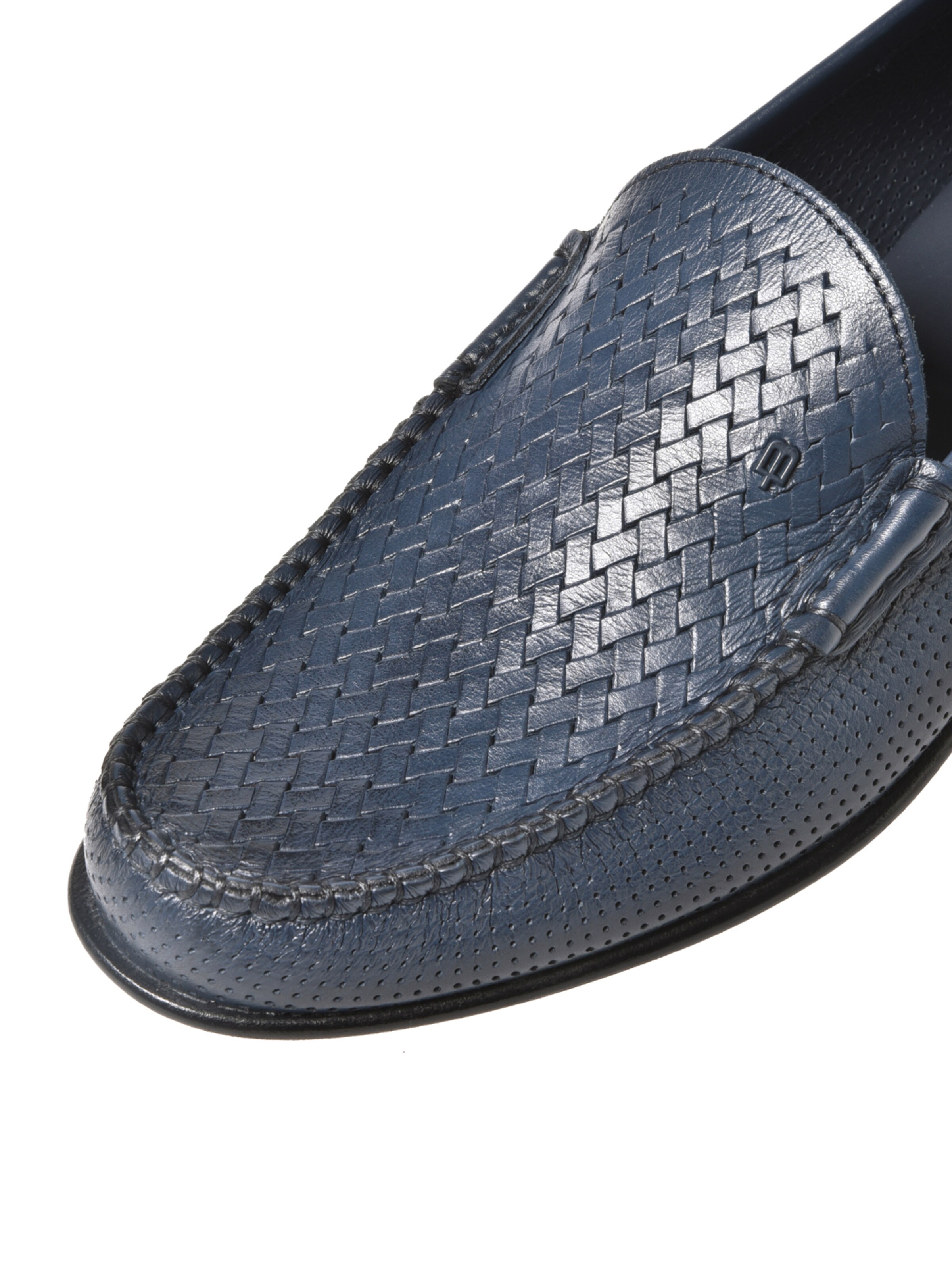 BALDININI Slipper in Schwarz