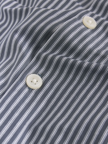 Next Slim fit Overhemd in Zwart