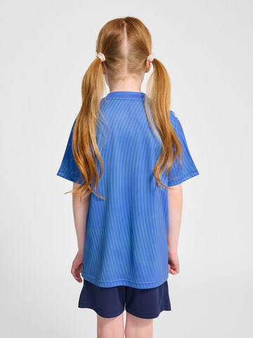 Hummel Performance shirt 'Goal' in Blue