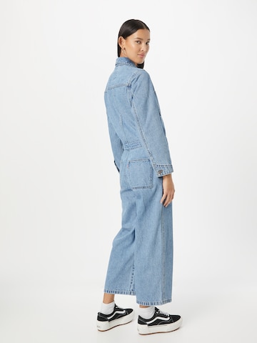 LEVI'S ® Kombinezon 'Iconic Jumpsuit' w kolorze niebieski