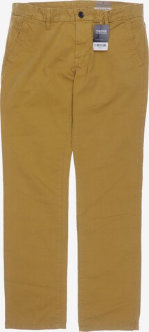 TOM TAILOR Pants in 34 in Orange: front