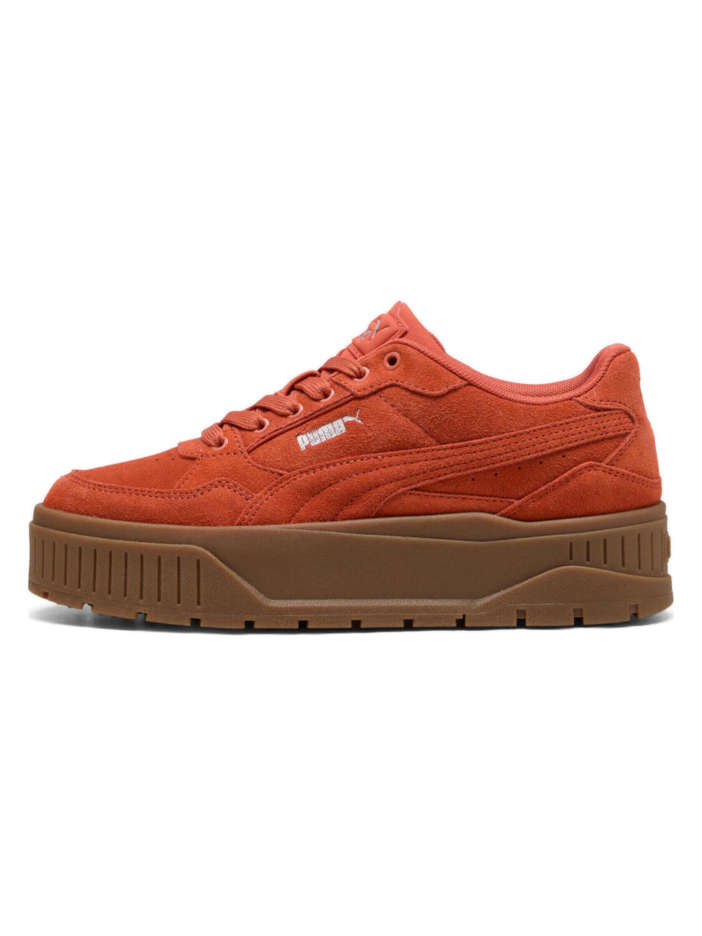 PUMA Sportschuh 'Puma Karmen Ii Idol Sd'‌‌‌‌‌‌‌‌‌‌ in Orange: Vorderseite
