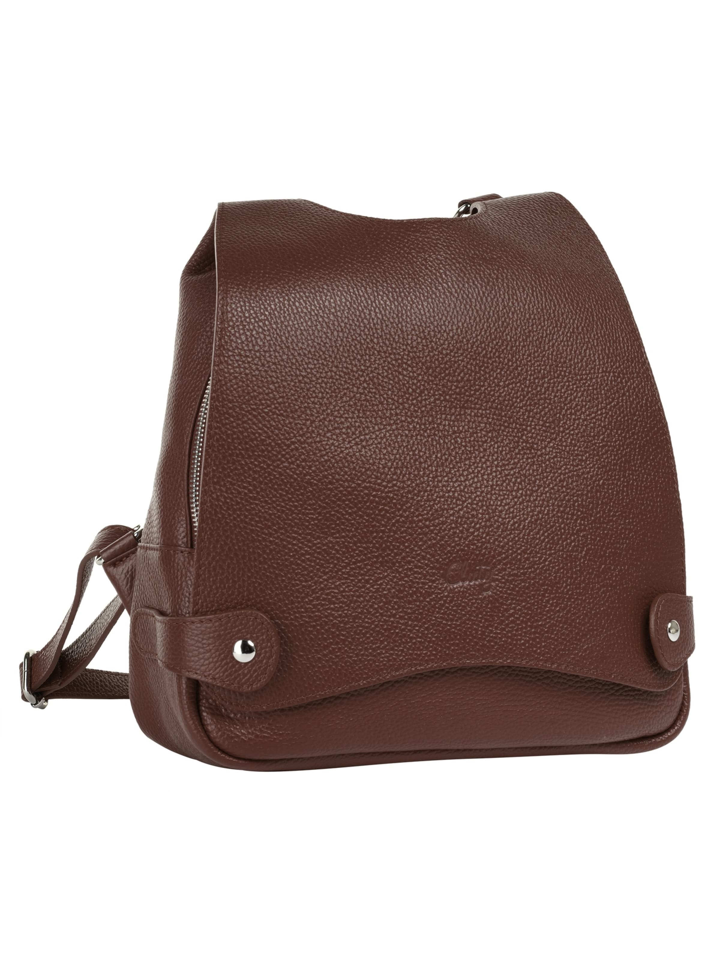 Sac à dos Cluty en marron