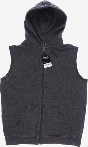 Urban Classics Vest in L in Grey: front