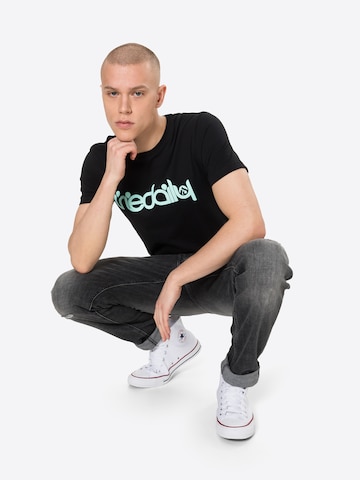 Iriedaily Shirt 'No Matter' in Zwart