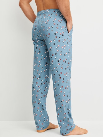 Pantaloncini da pigiama di CALIDA in blu