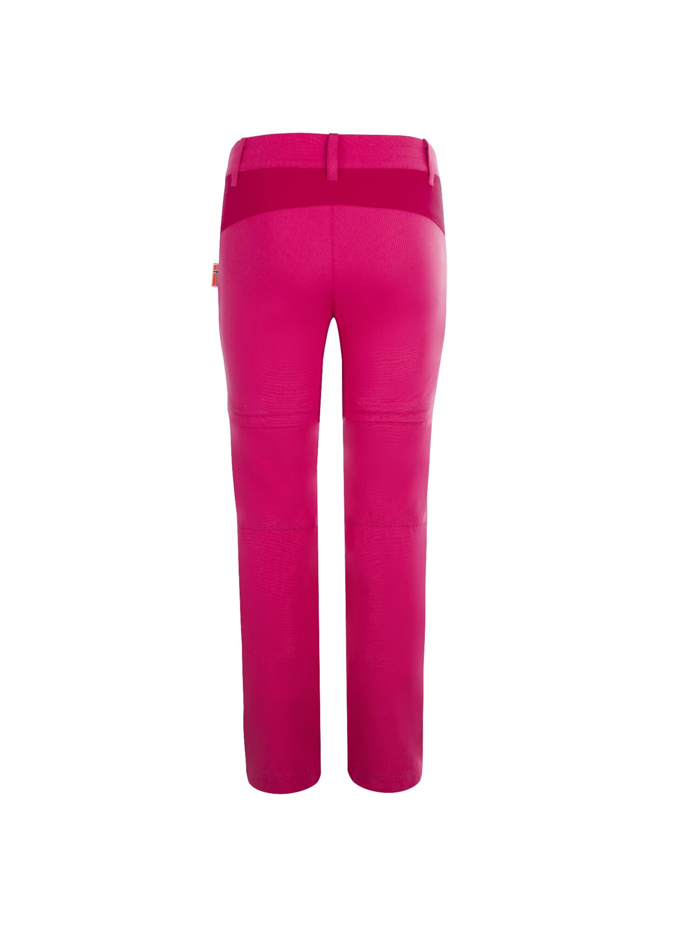 TROLLKIDS Regular Sporthose‌‌‌‌‌‌‌‌‌‌ in Rot