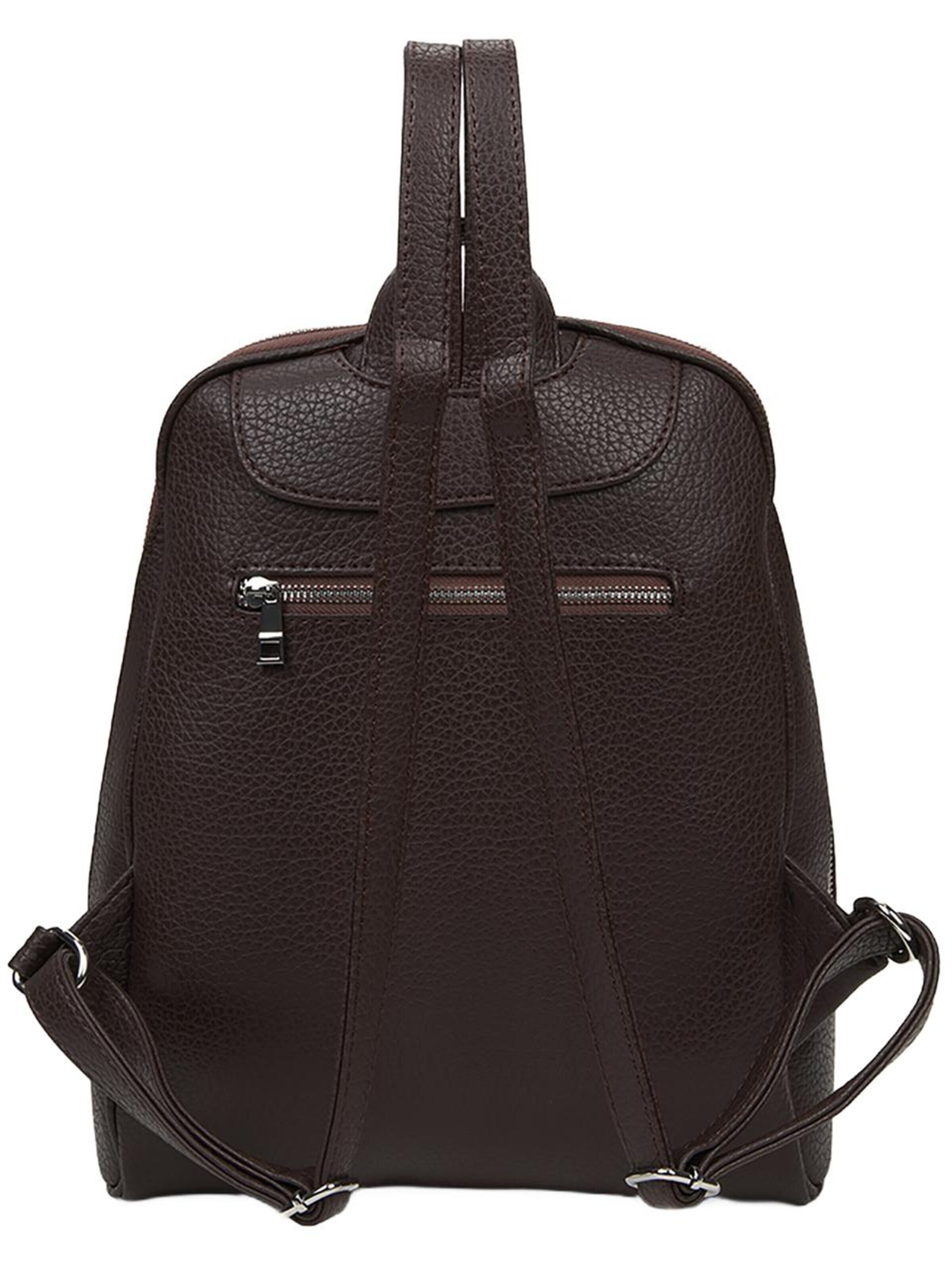 Desa - Bolso de mano 'DESA Damenrucksack' en marrón