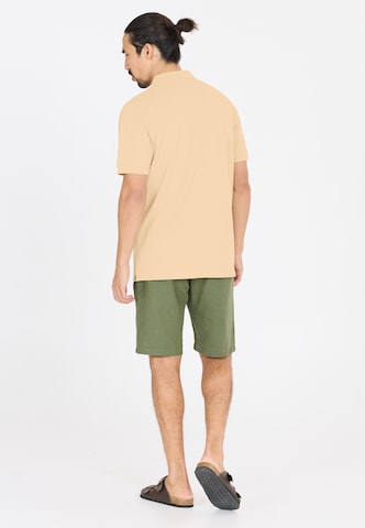 Cruz Poloshirt 'Harrold' in Grau