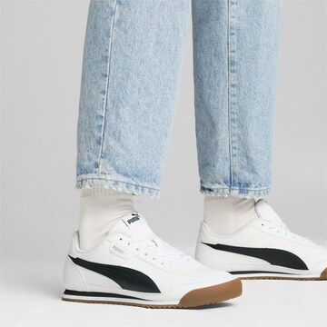 PUMA Sneakers laag ' Turino II ' in Wit: voorkant