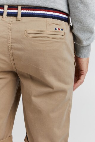 FQ1924 Regular Chino Pants 'Rover' in Beige