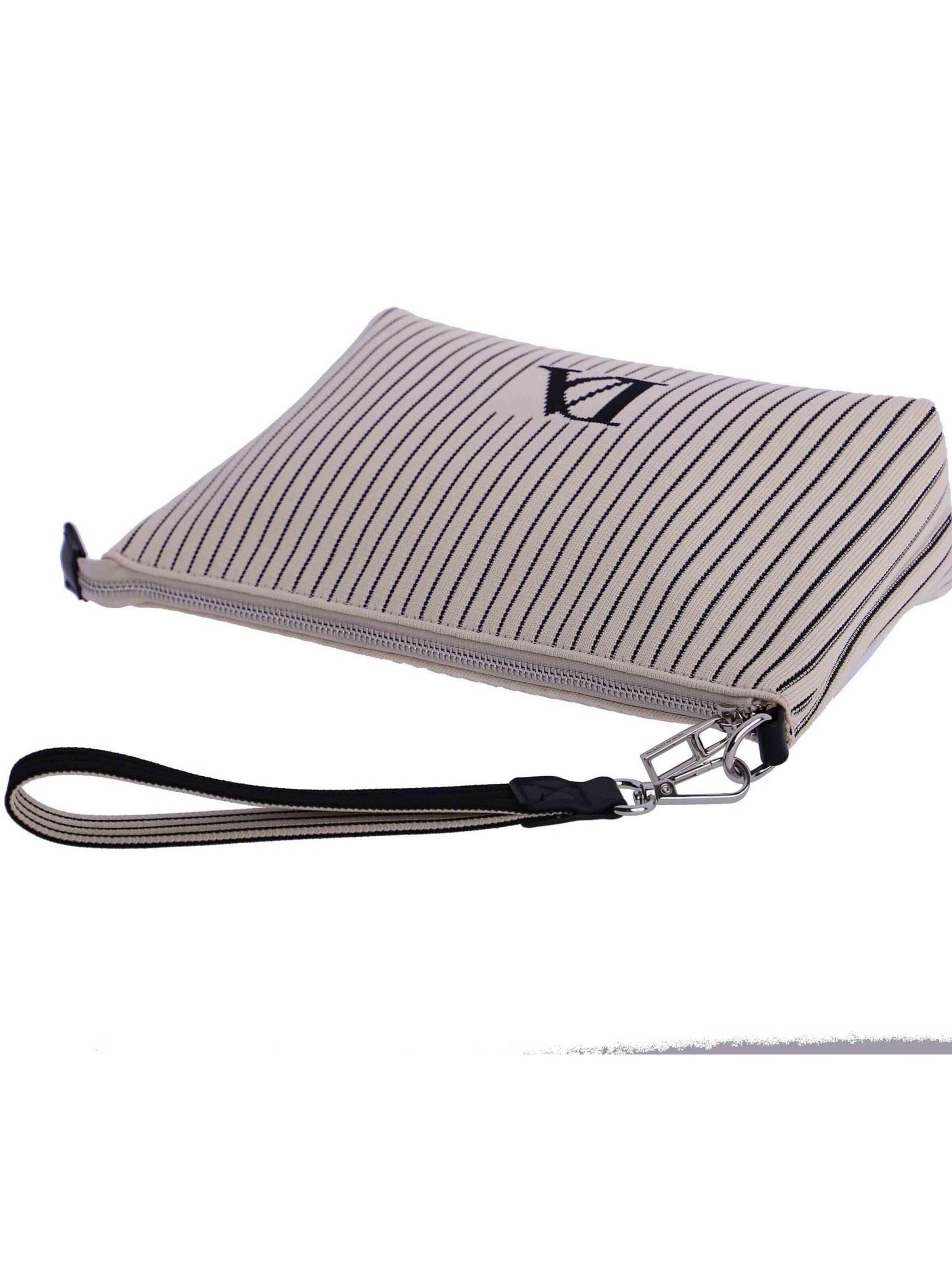 Don Algodon - Bolso de mano 'Pacific' en negro