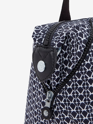 KIPLING - Mala de ombro 'ART MINI' em preto