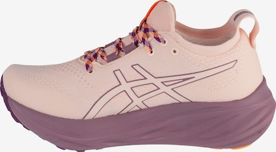 ASICS Laufschuh 'Gel-Nimbus 26 TR' in pink, Produktansicht