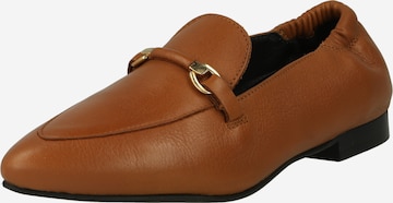 Bianco Slip-ons 'Biatracey' in Brown: front