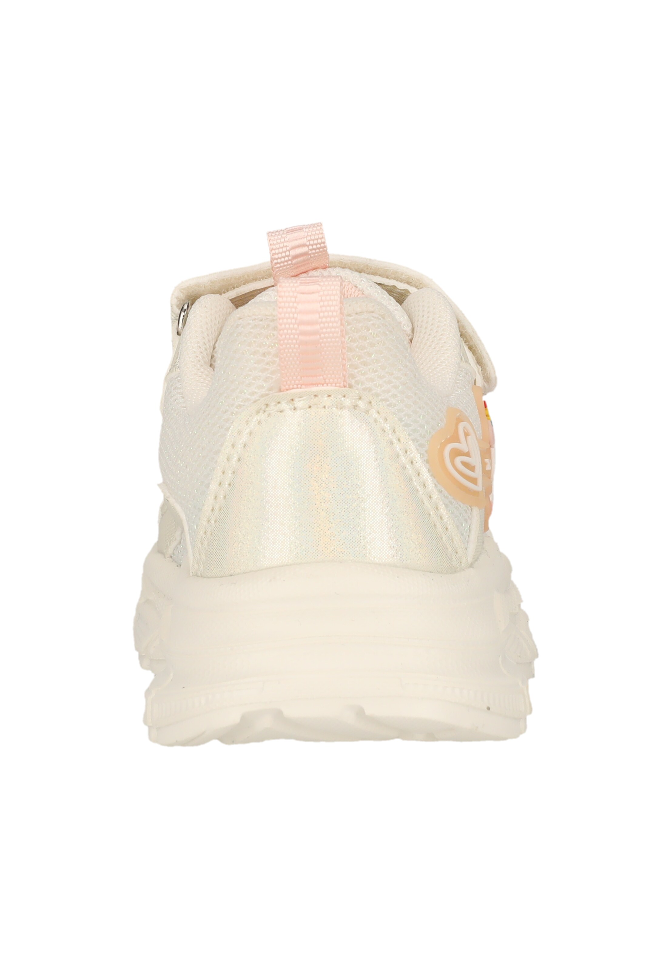 ZigZag Sneaker 'Agria' in Weiß