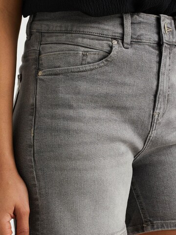 WE Fashion Skinny Jeans i grå