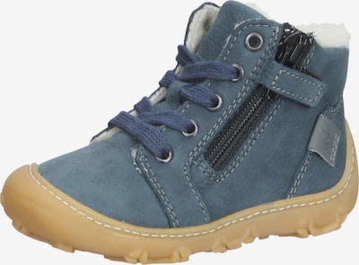 Pepino Schuh in blau, Produktansicht