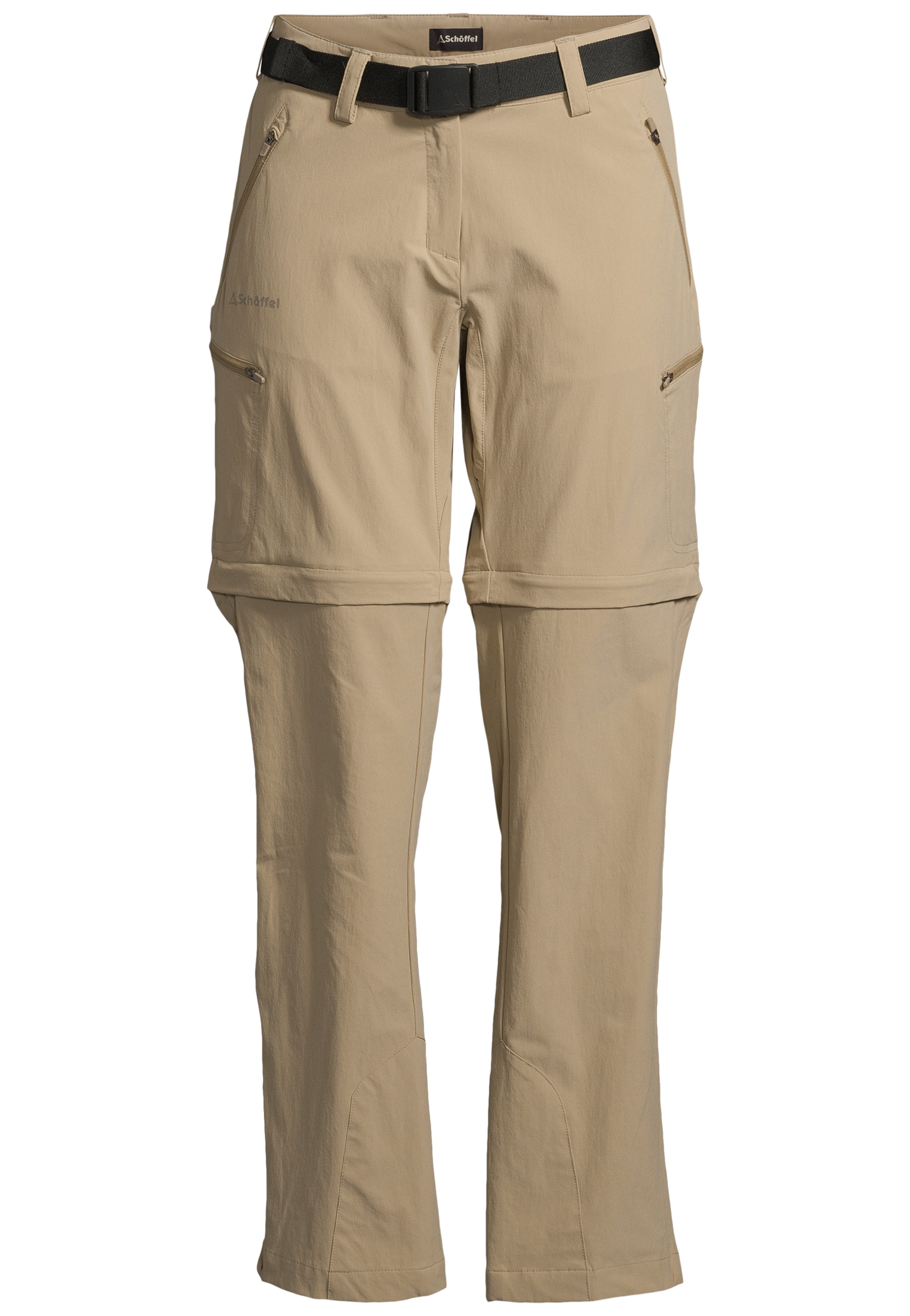 regular Pantaloni per outdoor 'Cartagena3' di Schöffel in beige: frontale