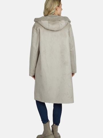 Manteau d’hiver White Label en gris