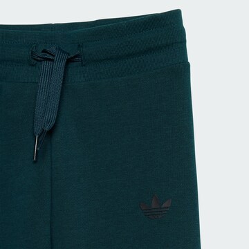 ADIDAS ORIGINALS Sweat suit 'Trefoil' in Green