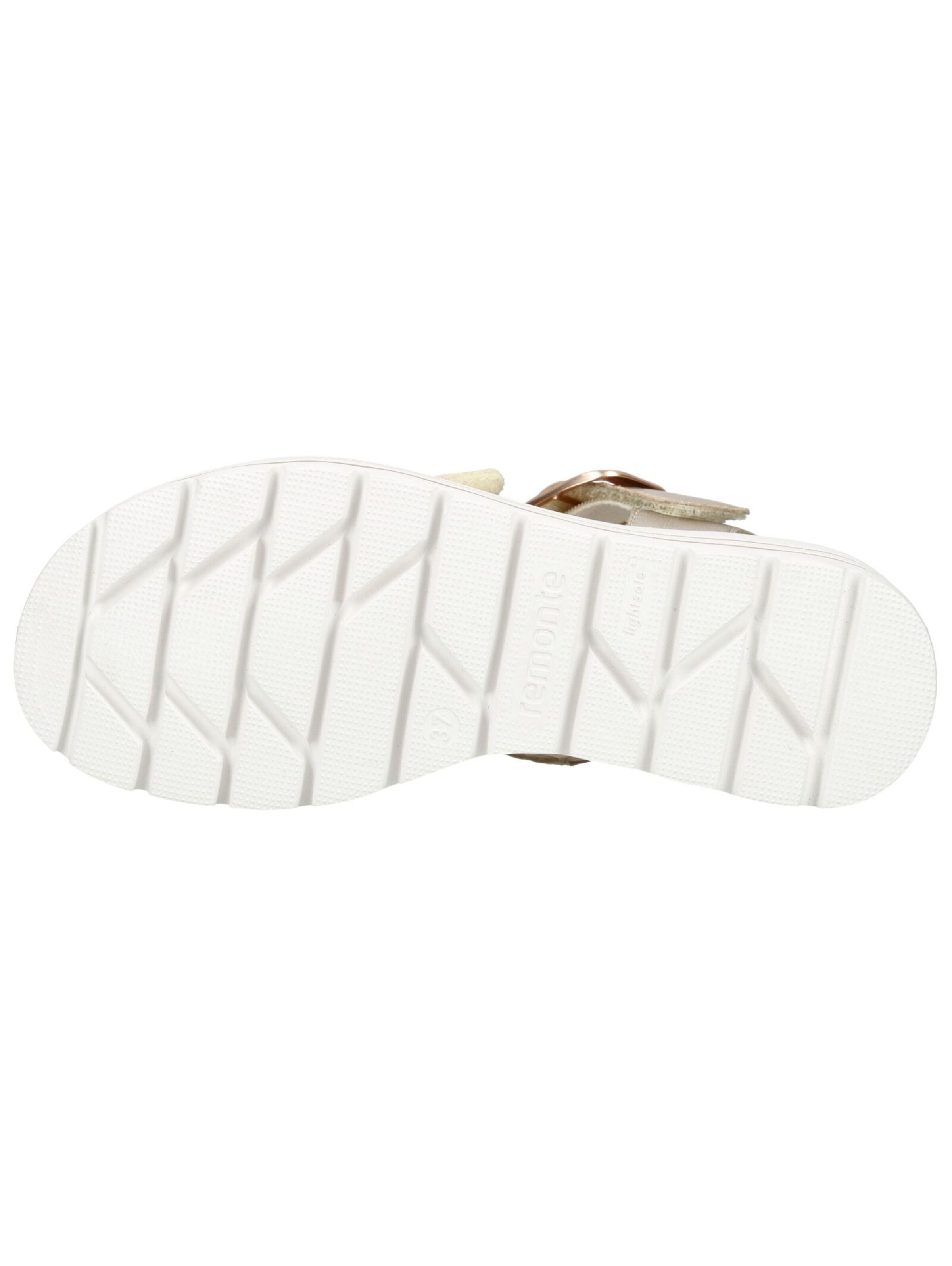 REMONTE Sandaal in Goud