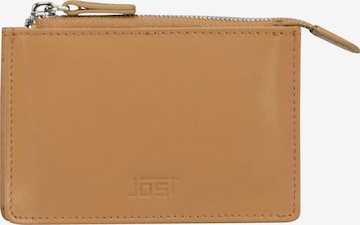 Porte-monnaies 'Arva' JOST en marron : devant