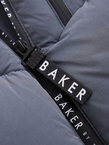 Manteau Baker by Ted Baker en bleu