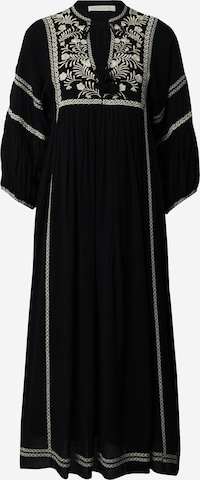 Vanessa Bruno - Vestido 'VERONICA' em preto: frente