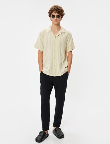 Koton Regular Pants in Black