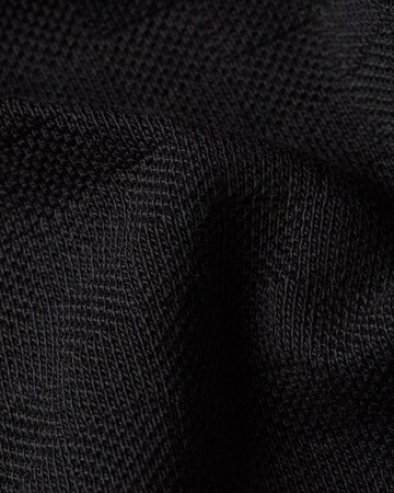 G-STAR Shirt 'Structured Relaxed Base' in Black