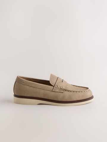 Chaussure basse Next en beige