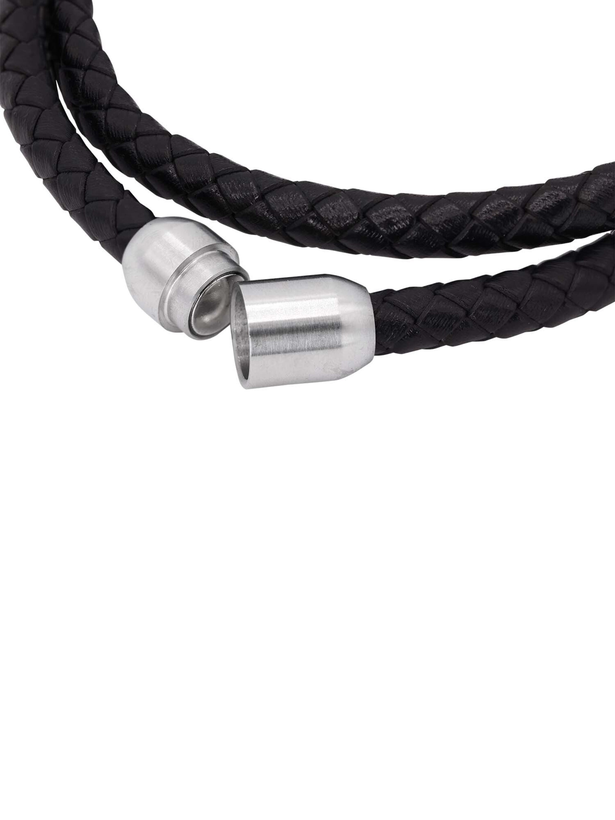 Bracelet 'Lux' Heideman en argent